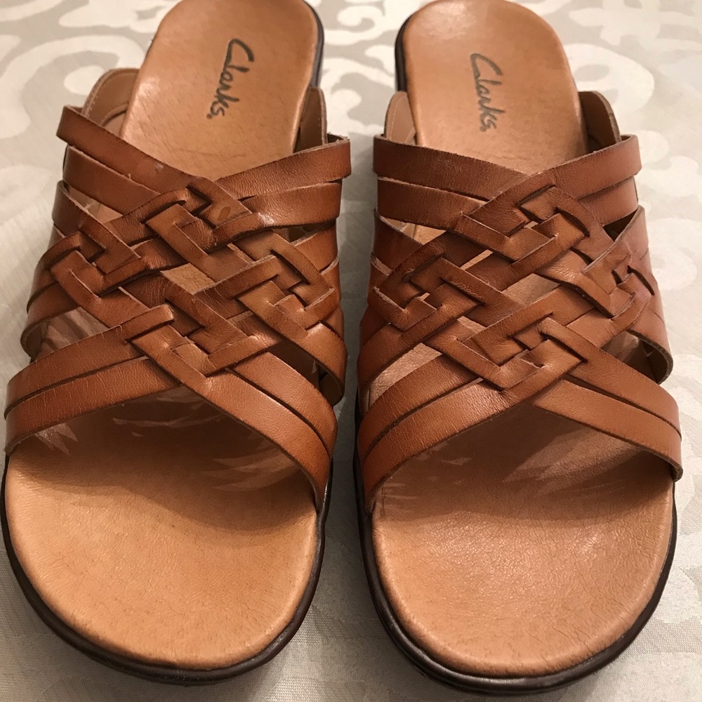 Clarks Sandals